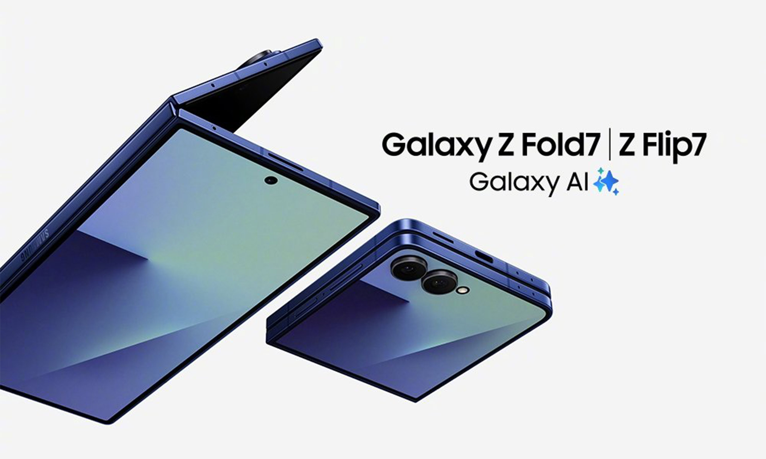 三星Galaxy Z Fold7正式發(fā)布：樹(shù)立Galaxy智能手機(jī)新標(biāo)桿